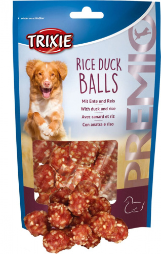 PREMIO Rice Duck Balls 80 g